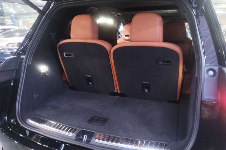 理想汽车 理想L9 2025款 Ultra 智能焕新版局部细节23