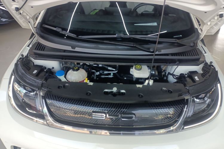 比亚迪 海豚 2023款 420km 时尚版局部细节24