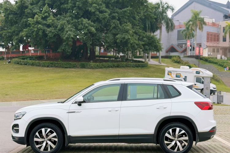 大众 探岳 2019款 330TSI 四驱豪华型 国VI车身外观4