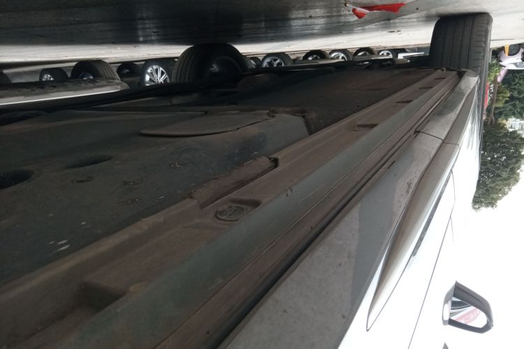 奥迪Q3 Sportback 2020款 40 TFSI 时尚型局部细节9002