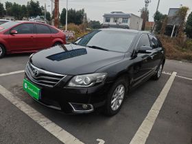 丰田 凯美瑞 2013款 200E 经典精英版