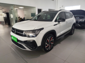 大众 途岳 2024款 300TSI 两驱月尊版