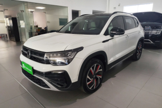 大众 途岳 2024款 300TSI 两驱月尊版