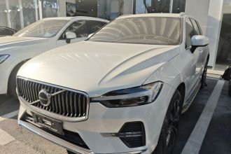 沃尔沃XC60 2024款 B5 四驱智远豪华版