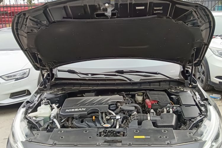 日产 天籁 2021款 2.0L XL Upper AD1 智行领航版局部细节24