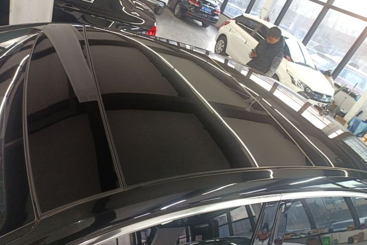 奥迪A8 2019款 A8L 50 TFSI quattro 舒适型局部细节57