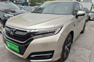 本田UR-V 2017款 370TURBO 四驱尊享版 国V