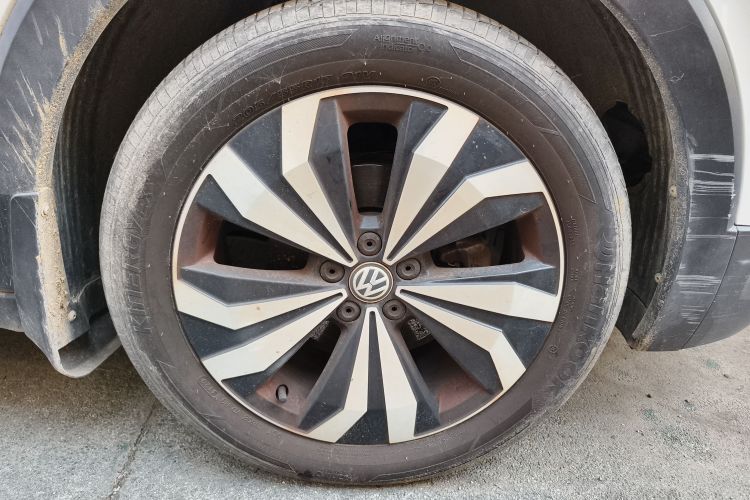 大众 途铠 2020款 280TSI DSG豪华版车身外观10