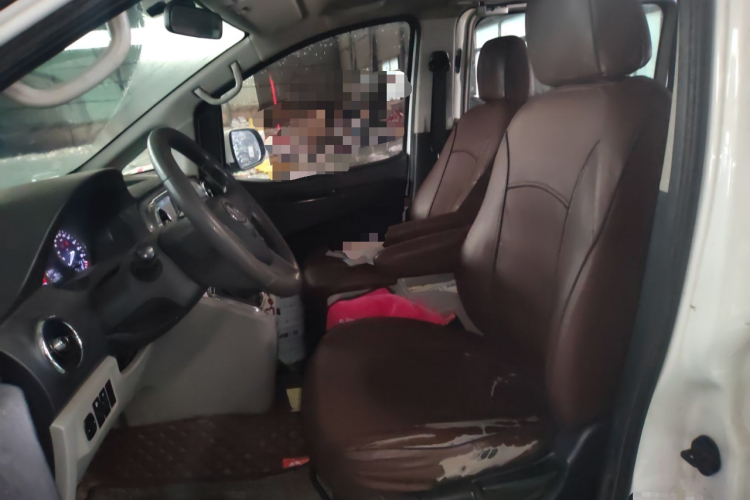 江淮瑞风 瑞风M3 2016款 宜家版 1.6L 豪华智能型局部细节19