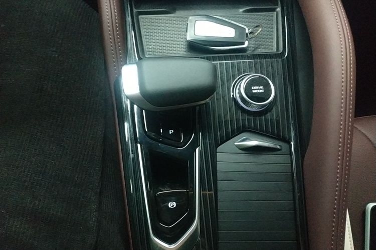 吉利汽车 星越L 2021款 2.0TD DCT EVO两驱智尊型局部细节18