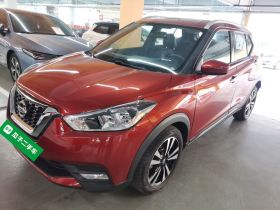 日产 劲客 2019款 1.5L CVT智联豪华版