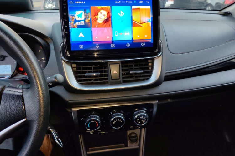 丰田 YARiS L 致炫 2020款 致炫X 1.5L CVT豪华版中控内饰16