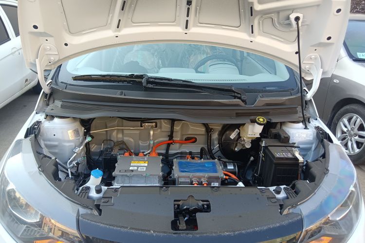 江铃集团新能源 易至EV2 2026款 PLUS+ 舒适型机舱底盘24