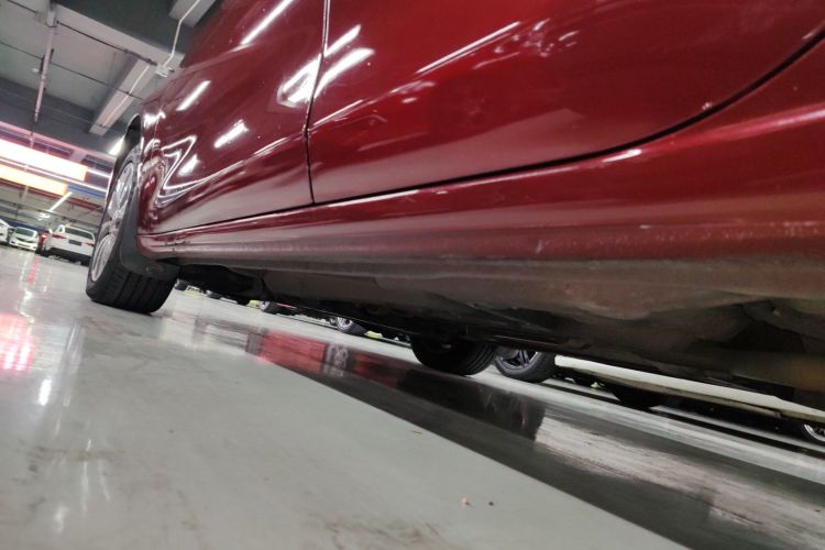 菲亚特 菲翔 2012款 1.4T 自动劲享版局部细节9002