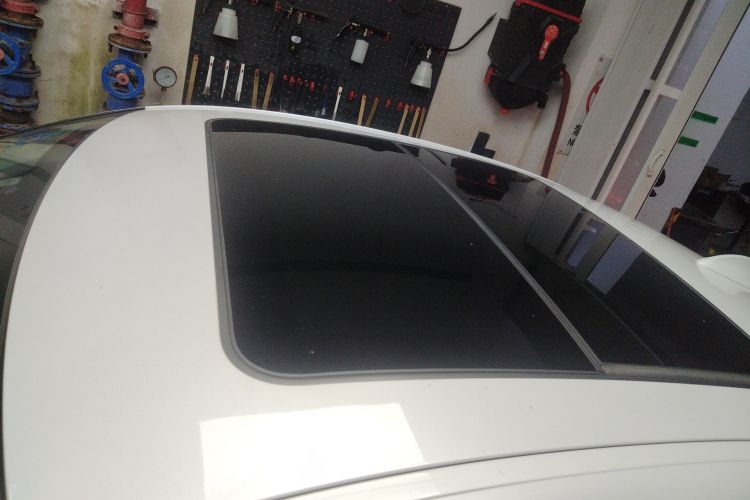 宝马1系 2017款 118i 运动型局部细节57