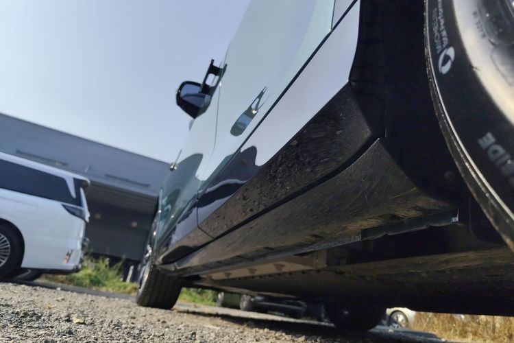 岚图汽车 岚图FREE 2025款 318 318km 后驱环游版局部细节9002