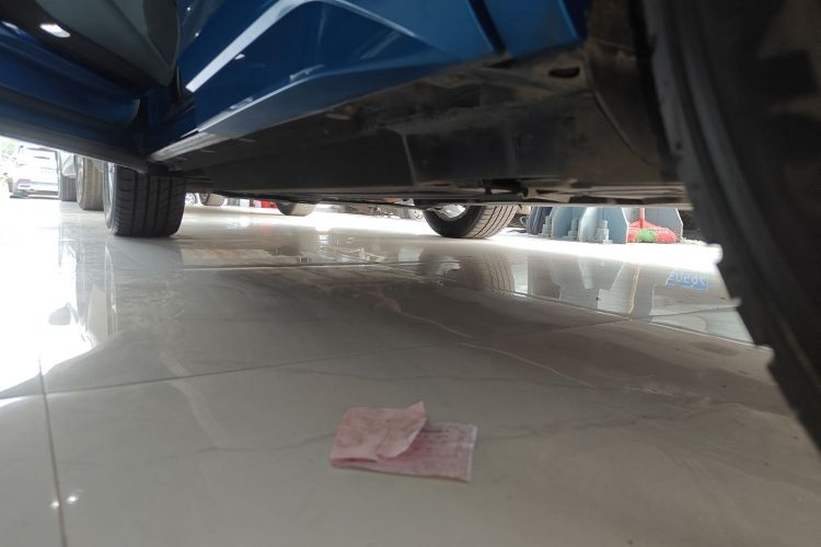 奥迪Q3 2016款 35 TFSI 时尚型局部细节9002