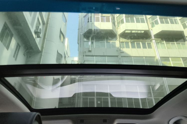 大众 迈腾 2017款 330TSI DSG 领先型局部细节22