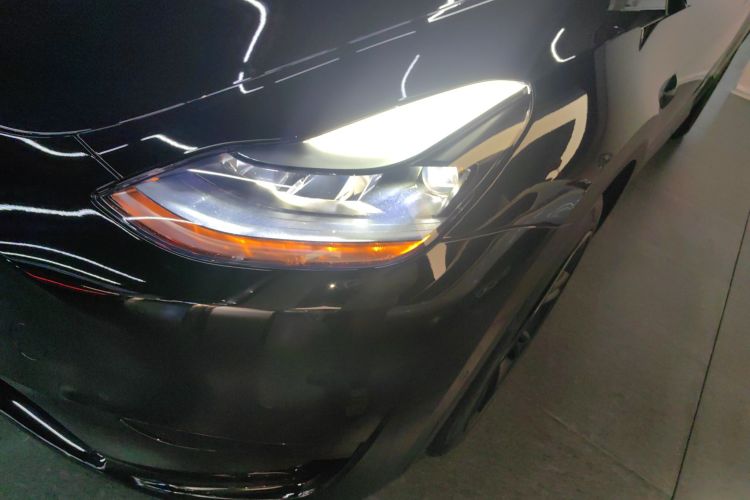 特斯拉 Model Y 2022款 改款 后轮驱动版局部细节36