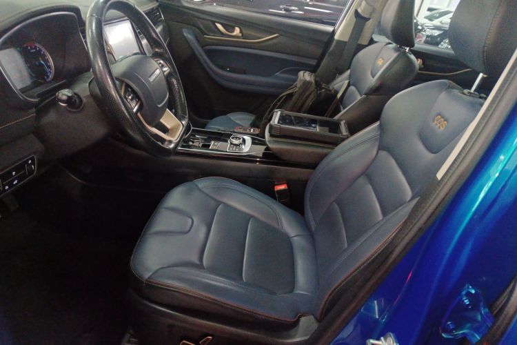 长安欧尚科赛 2020款 GT 2.0T 自动悦尚型 7座局部细节19