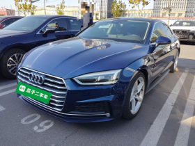 奥迪A5 2017款 Coupe 40 TFSI 时尚型