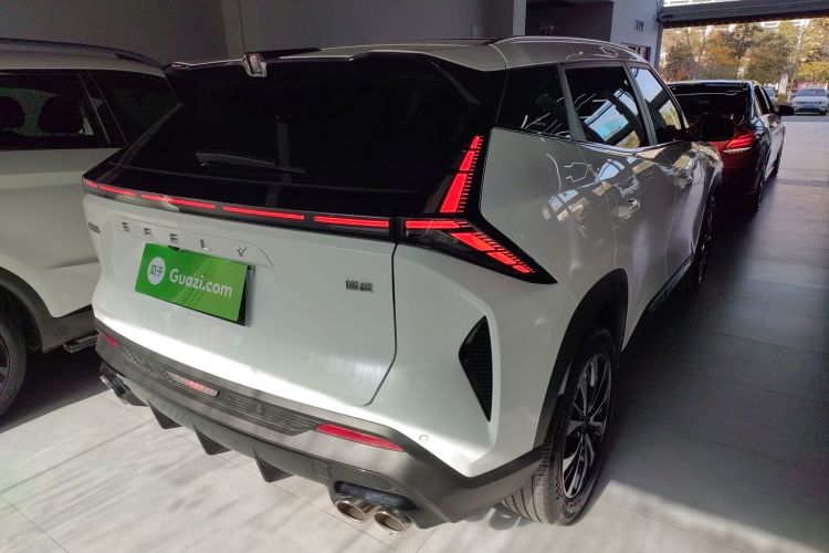 吉利汽车 博越 2026款 1.5TD 美好车身外观7