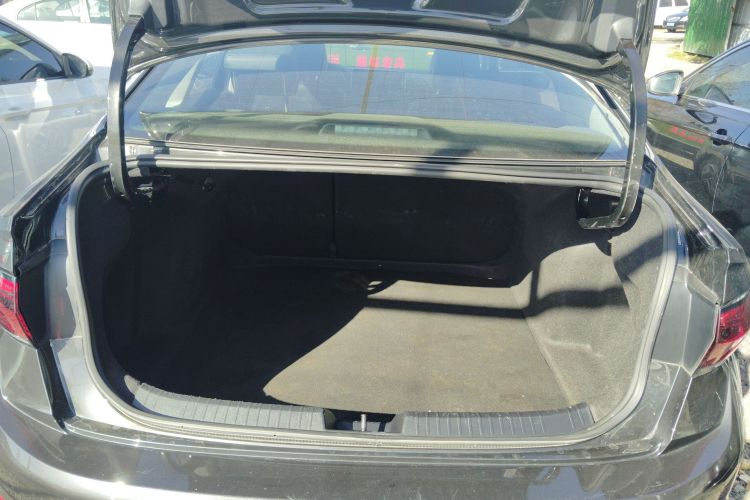 大众 速腾 2023款 200TSI DSG超越版局部细节23