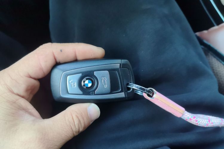 宝马X3(进口) 2014款 xDrive20i X设计套装中控内饰7001