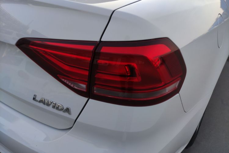 大众 2019款 朗逸启航 1.5L 自动风尚版 国VI车身外观9