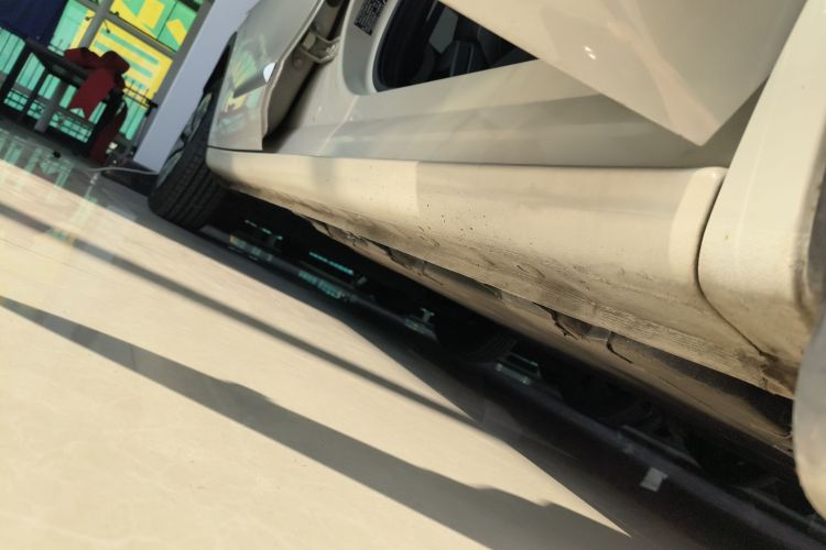 五菱汽车 五菱缤果 2023款 333km 快享款局部细节9001