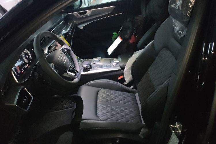 奥迪A6L 2026款 45 TFSI 臻选动感型局部细节19