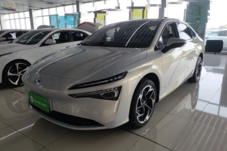 埃安 AION S MAX 2024款 80 星辰版 三元锂