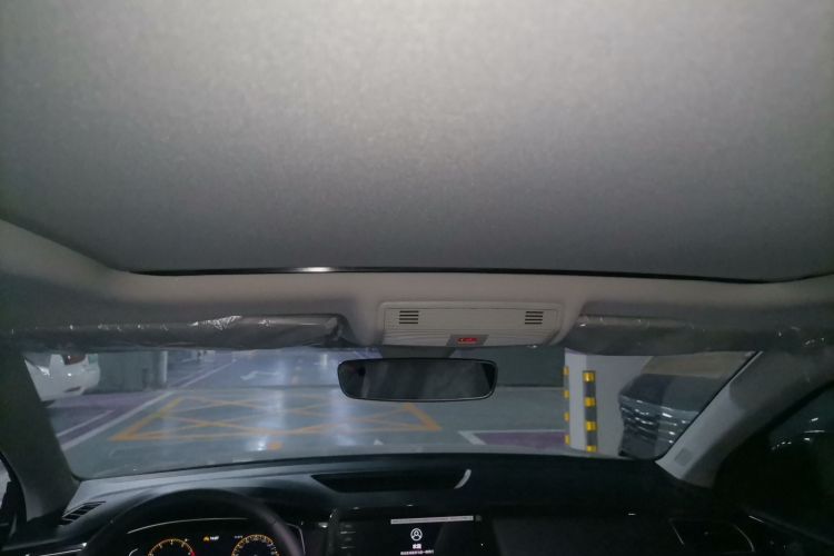 大众 途岳 2026款 新锐 300TSI 锐享版局部细节22