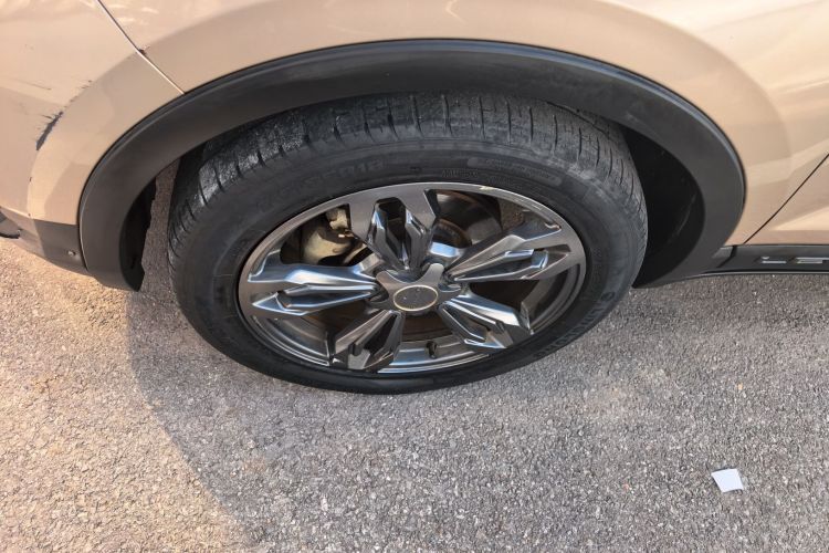 猎豹汽车 猎豹CS9 2017款 1.5L CVT风尚型车身外观6007