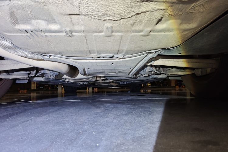 奥迪A4L 2015款 35 TFSI 自动标准型局部细节9009