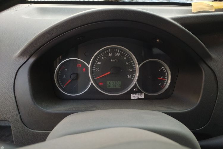 东风小康K07S 2022款 1.3L高功版基本型中控内饰14