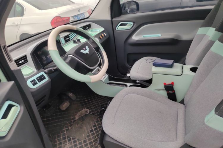 五菱汽车 宏光MINIEV 2021款 马卡龙臻享款 磷酸铁锂局部细节19