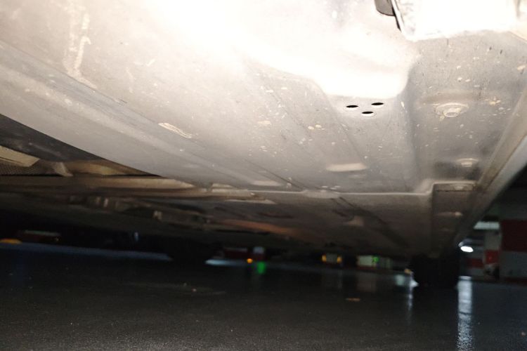 宝马3系 2020款 325Li M运动套装局部细节9002