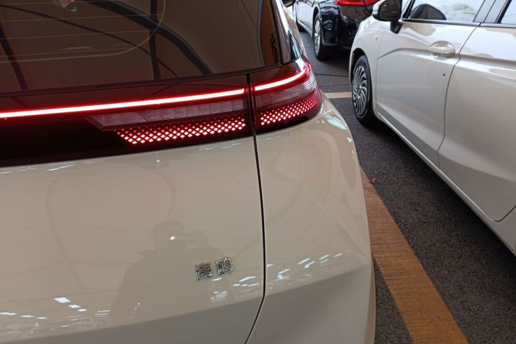 比亚迪 海鸥 2025款 305km 活力版车身外观6006