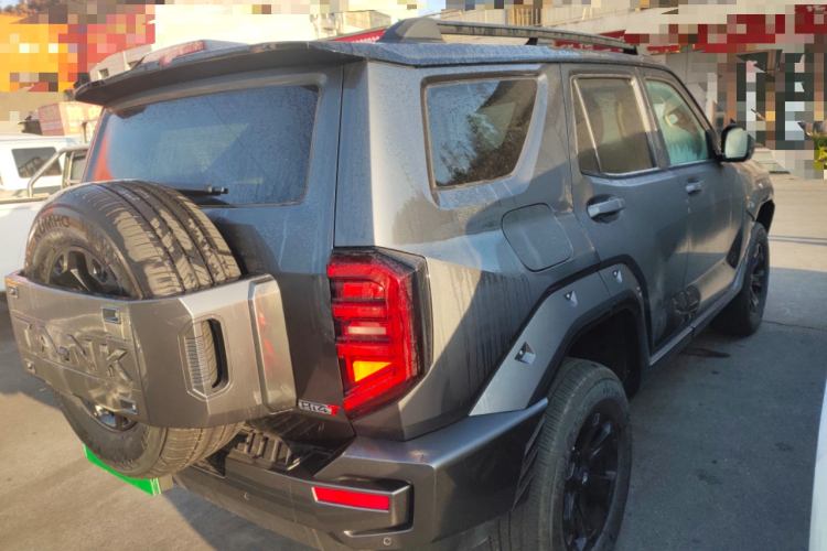 坦克400新能源 2024款 Hi4-T 越野版车身外观6005