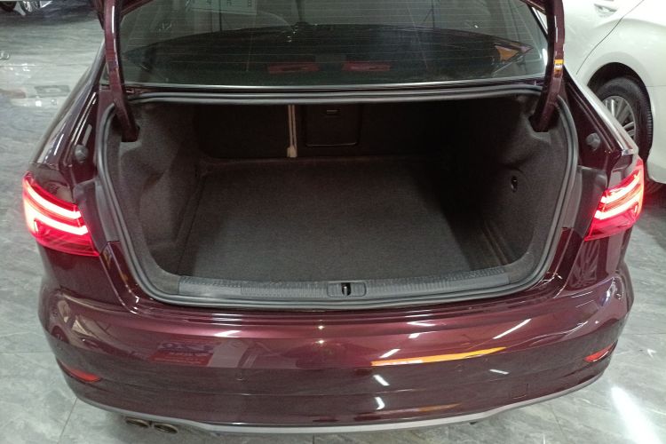 奥迪A3 2017款 Limousine 35 TFSI 时尚型局部细节23