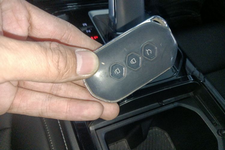 五菱汽车 五菱凯捷 2020款 1.5T CVT旗舰型中控内饰7001