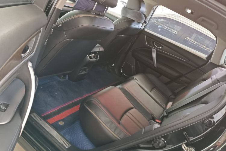 本田 冠道 2020款 240TURBO 两驱舒享版中控内饰21