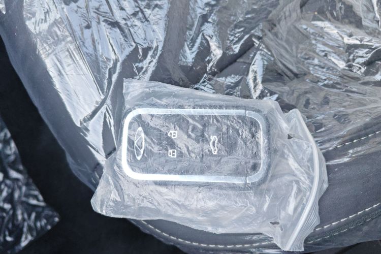 奇瑞新能源 艾瑞泽e 2024款 455km 出行版中控内饰11