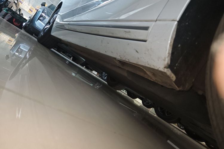 小鹏P5 2024款 500Plus版局部细节9001