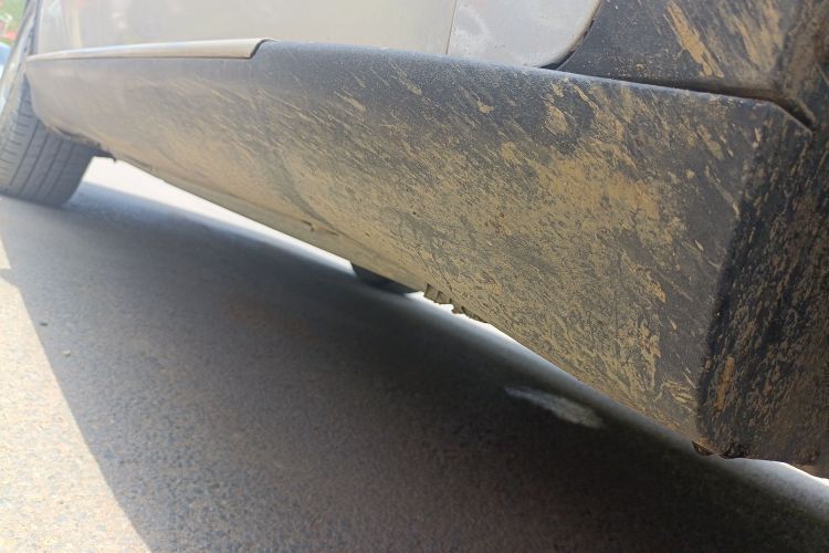 宝马X5(进口) 2011款 xDrive35i 豪华型局部细节9001