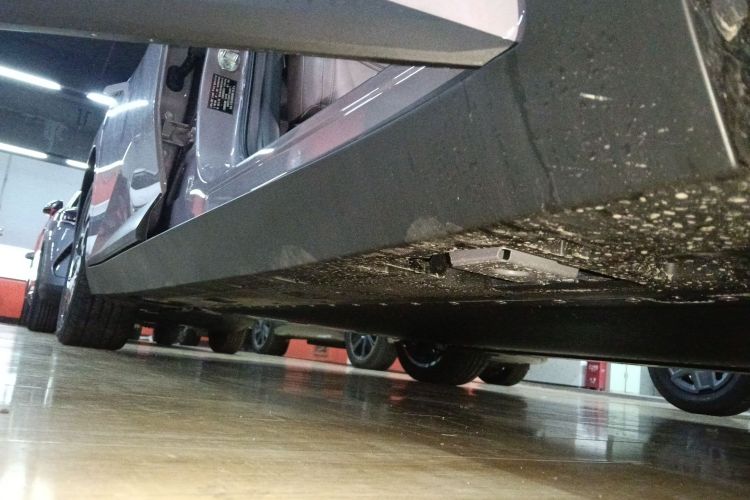 小鹏MONA M03 2025款 600 超长续航 Max局部细节9001