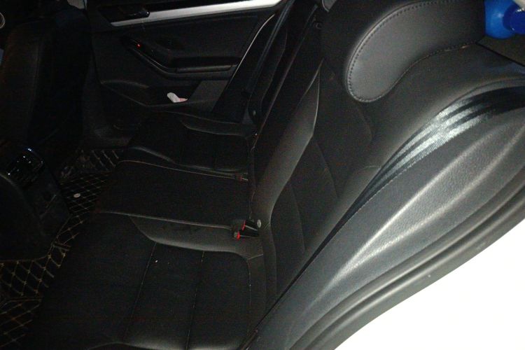 大众 速腾 2018款 1.6L 手动舒适型中控内饰21