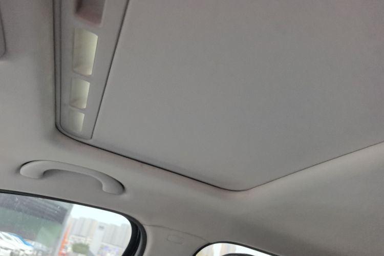 大众 朗逸 2015款 1.6L 手动舒适版中控内饰22