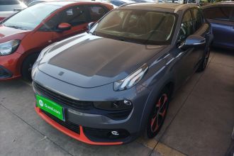 领克02 2018款 1.5T DCT两驱耀版 国V